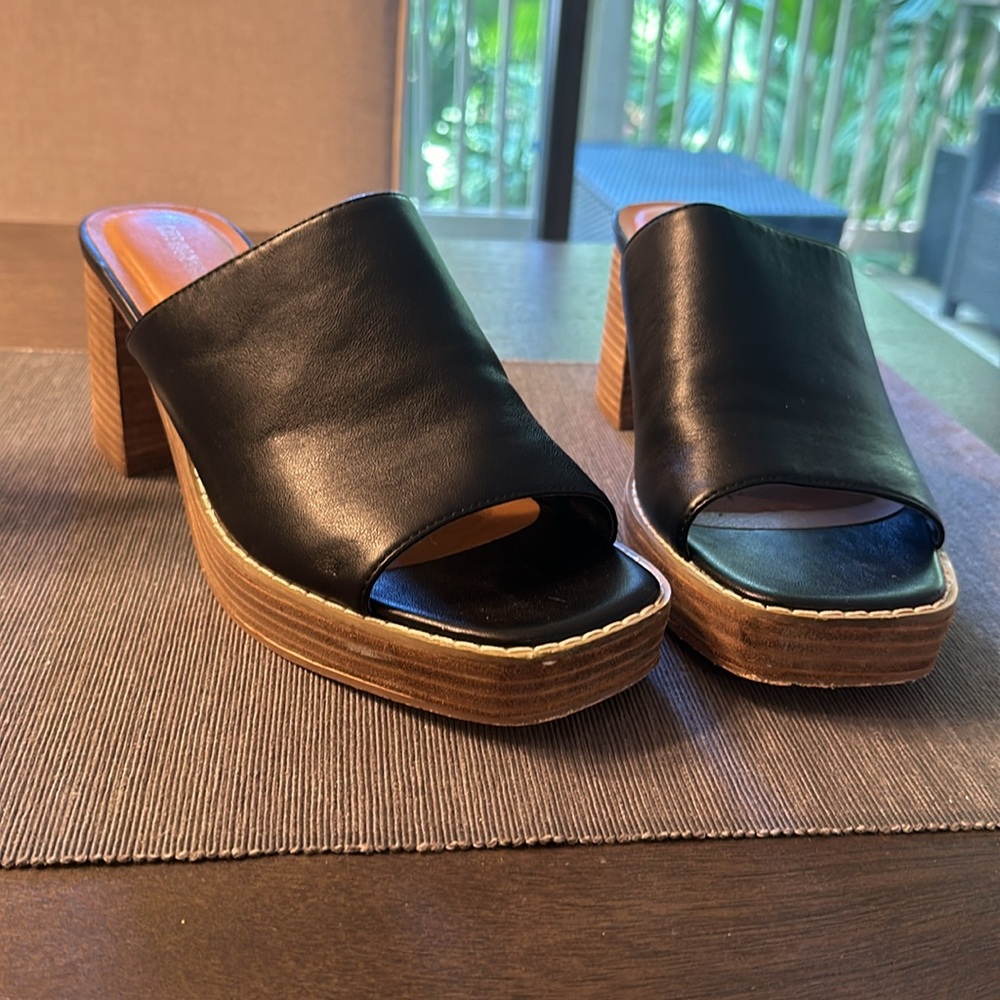Chic comfy clogs - Picture 3 of 3